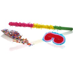 copy of My Little Day Piñata, Wal