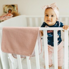 Moltontücher Baby Spucktücher Baby, 6er Pack