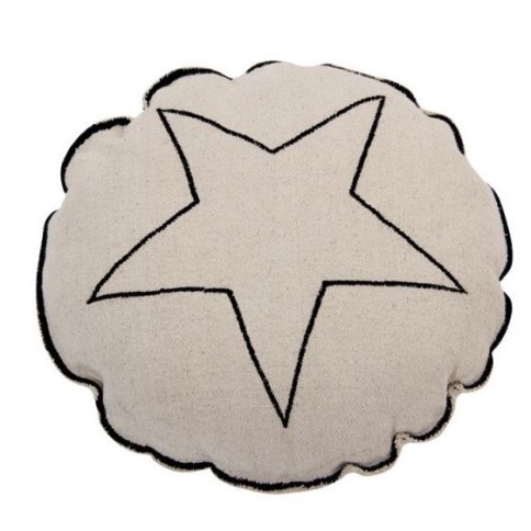 Lorena Canals Kissen, Round Star