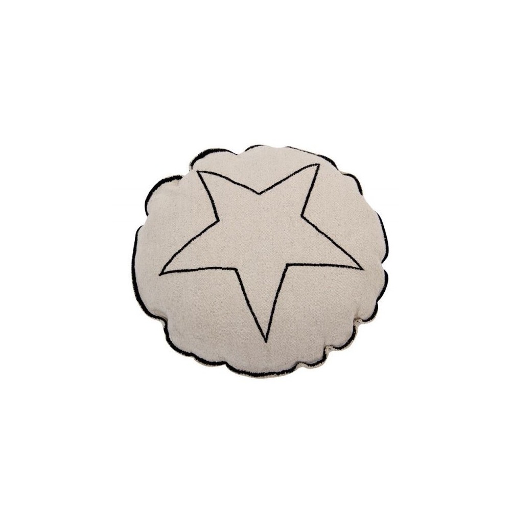 Lorena Canals Kissen, Round Star