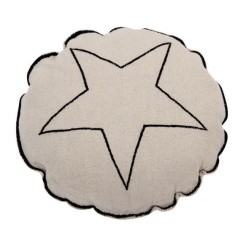 Lorena Canals Kissen, Round Star