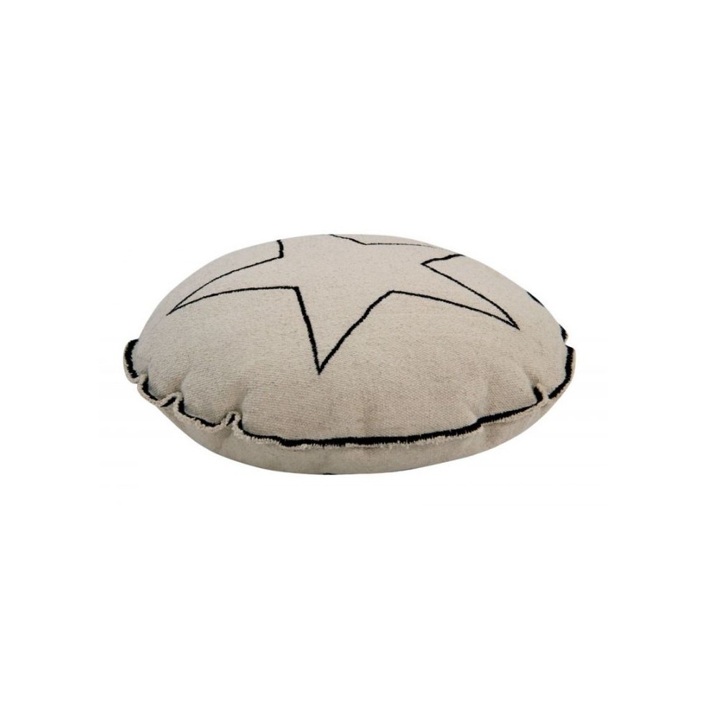 Lorena Canals Kissen, Round Star