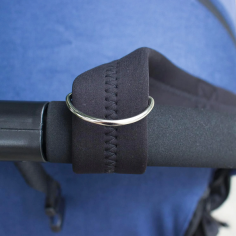 Lanière de sécurité pour poussette (rembourrée)