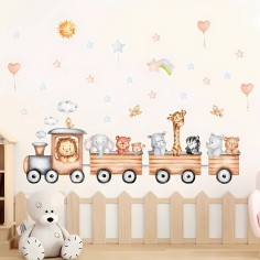 copy of Wandsticker, Fuchs & Mond