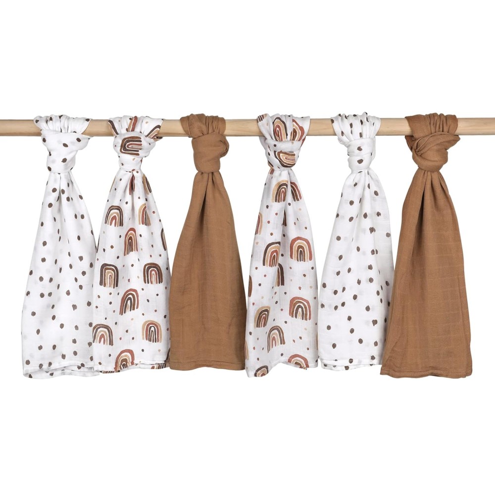 copy of Mulltuch / Spucktücher Set, 5 Stück, Grey Mist