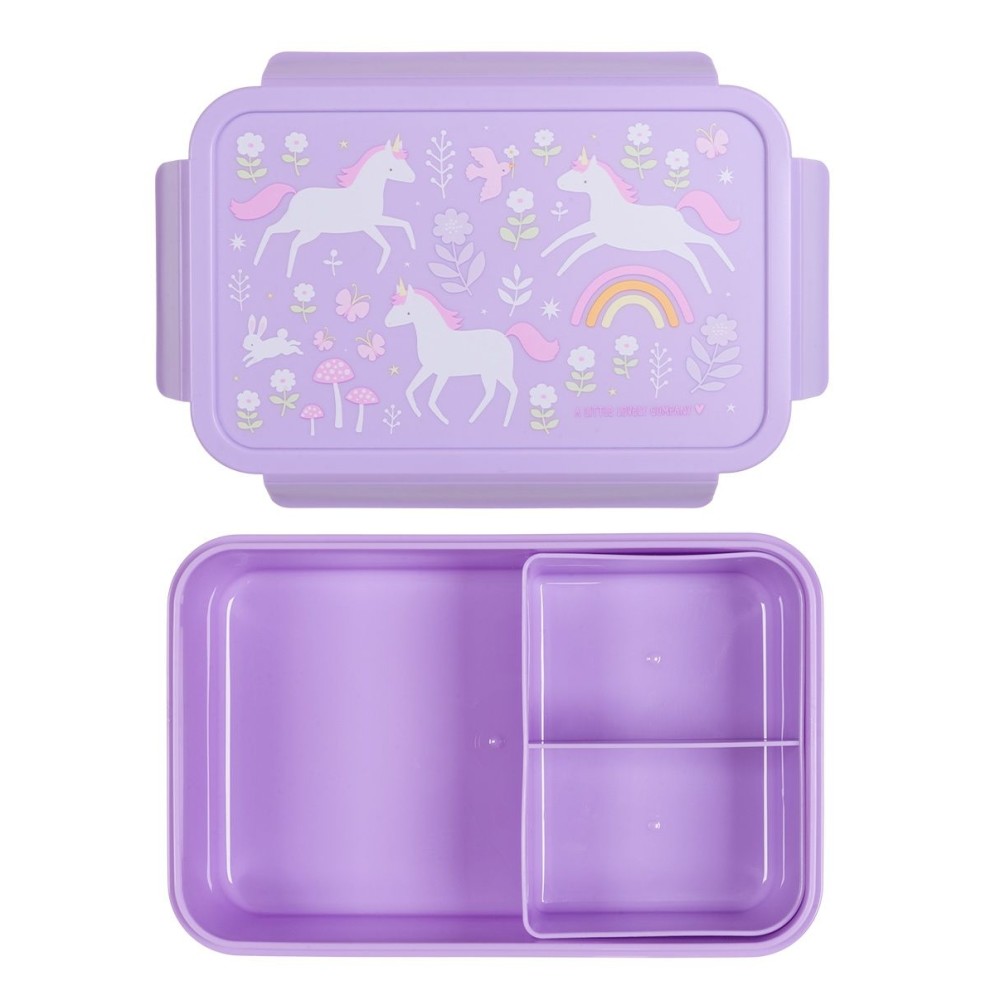 copy of Bento Lunchbox Blüten