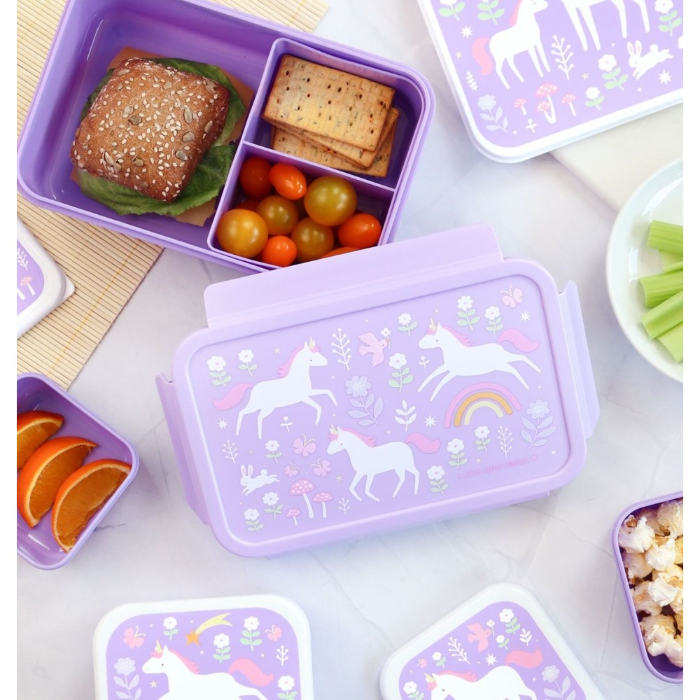 Bento Lunchbox, Einhorn