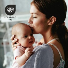 Mulltuch / Spucktücher Set, 10 Stück, Multi