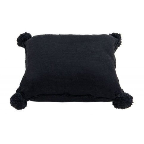 Lorena Canals Kissen, Square Black