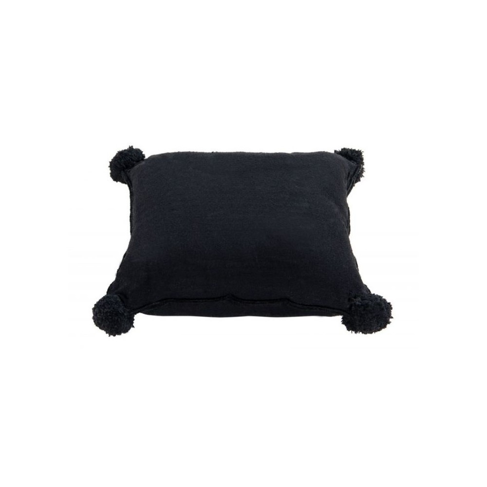 Lorena Canals Kissen, Square Black