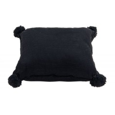 Lorena Canals Kissen, Square Black