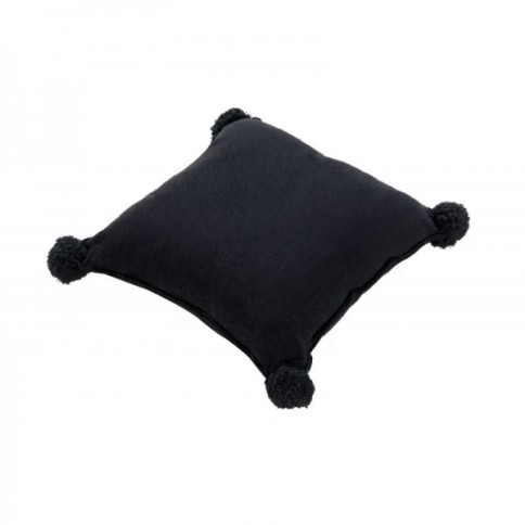 Lorena Canals Kissen, Square Black