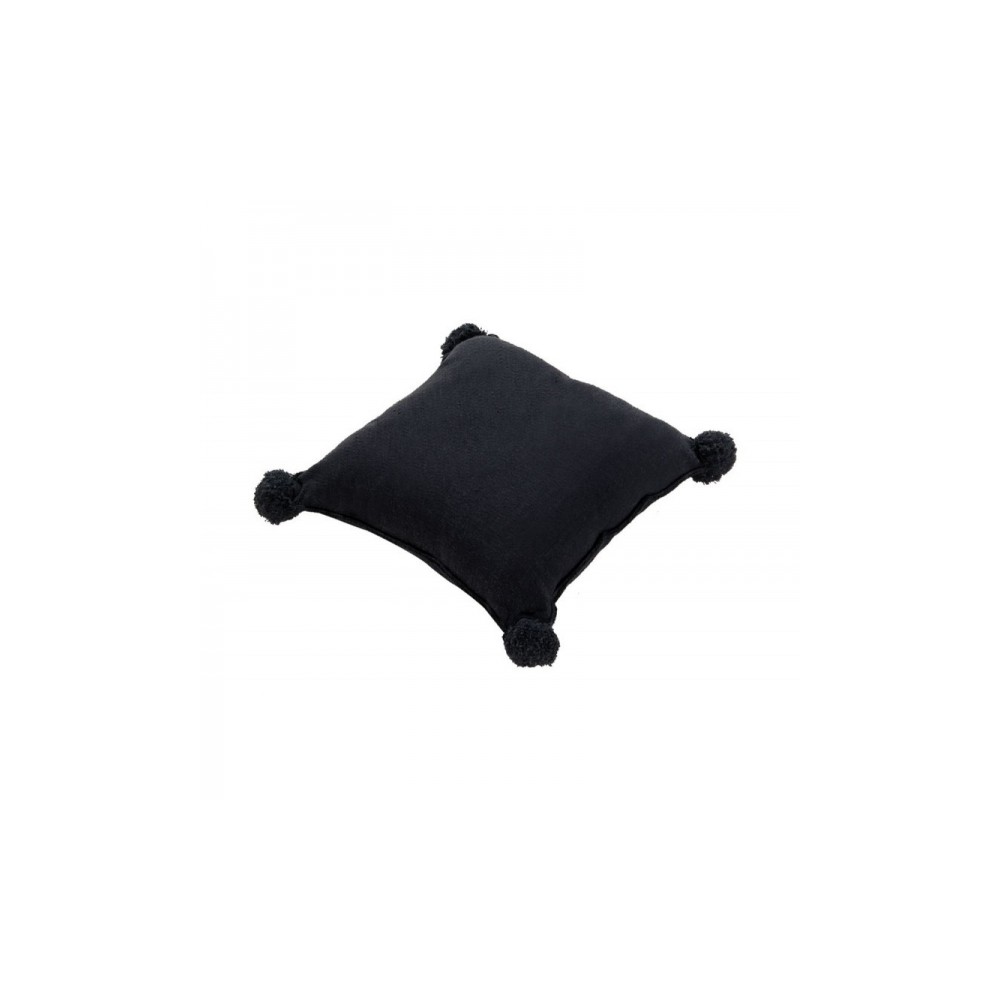 Lorena Canals Kissen, Square Black