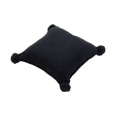 Lorena Canals Kissen, Square Black