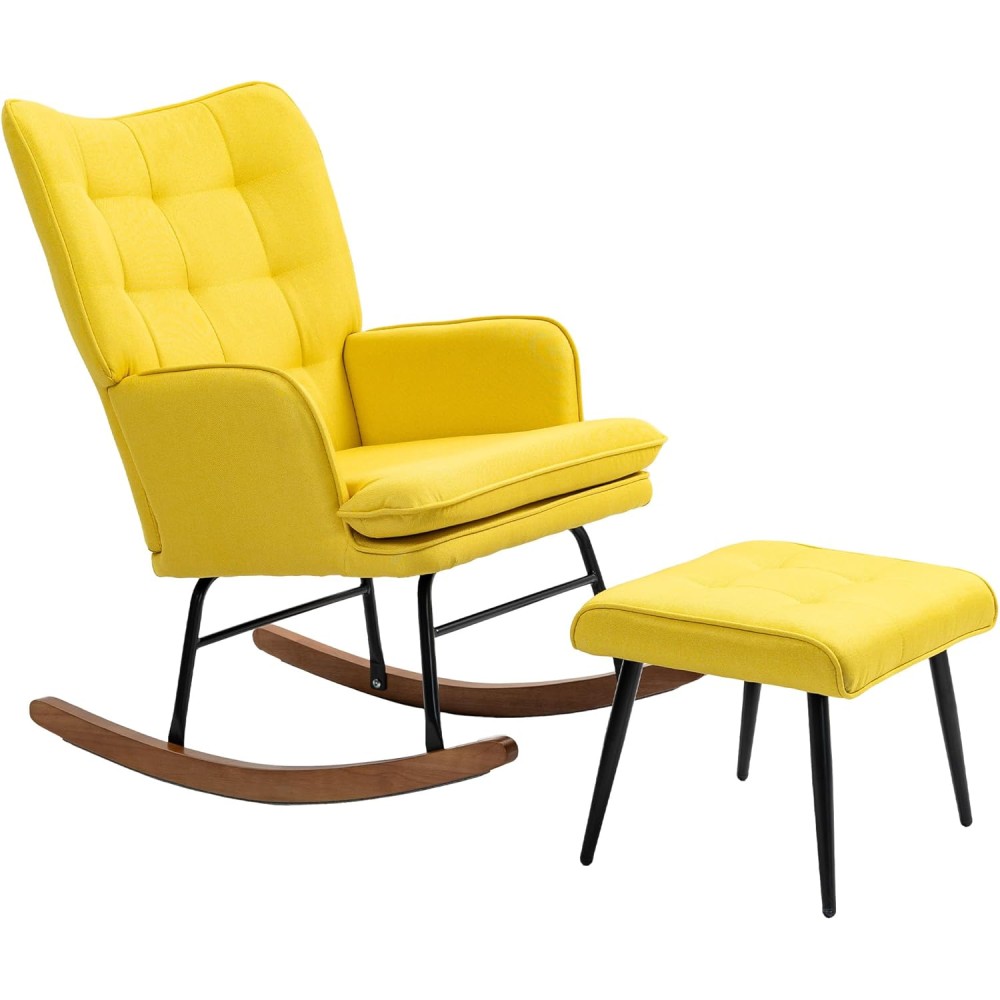 copy of Schaukelstuhl/ Schaukelsessel, Anthrazit