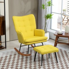 copy of Schaukelstuhl/ Schaukelsessel, Anthrazit