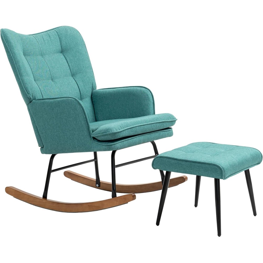 copy of Schaukelstuhl/ Schaukelsessel, Anthrazit