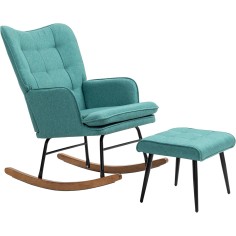 copy of Schaukelstuhl/ Schaukelsessel, Anthrazit