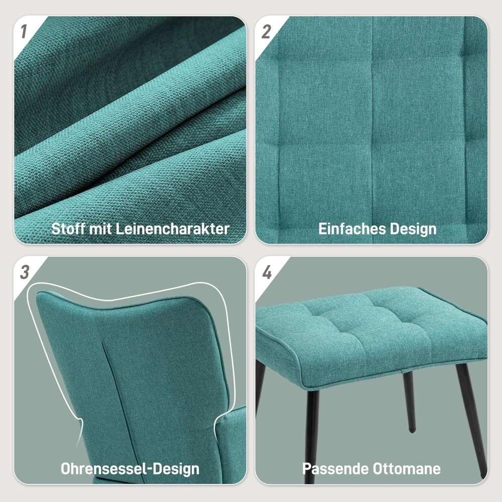 copy of Schaukelstuhl/ Schaukelsessel, Anthrazit