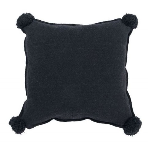 Lorena Canals Kissen, Square Black