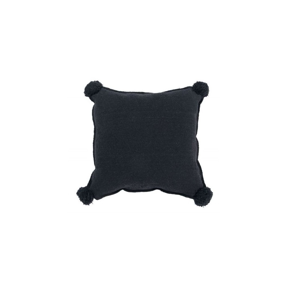 Lorena Canals Kissen, Square Black