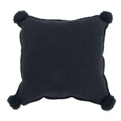 Lorena Canals Kissen, Square Black