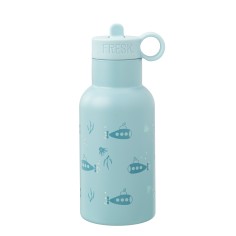 copy of nordische Thermosflasche, Reh Amber (350 ml)