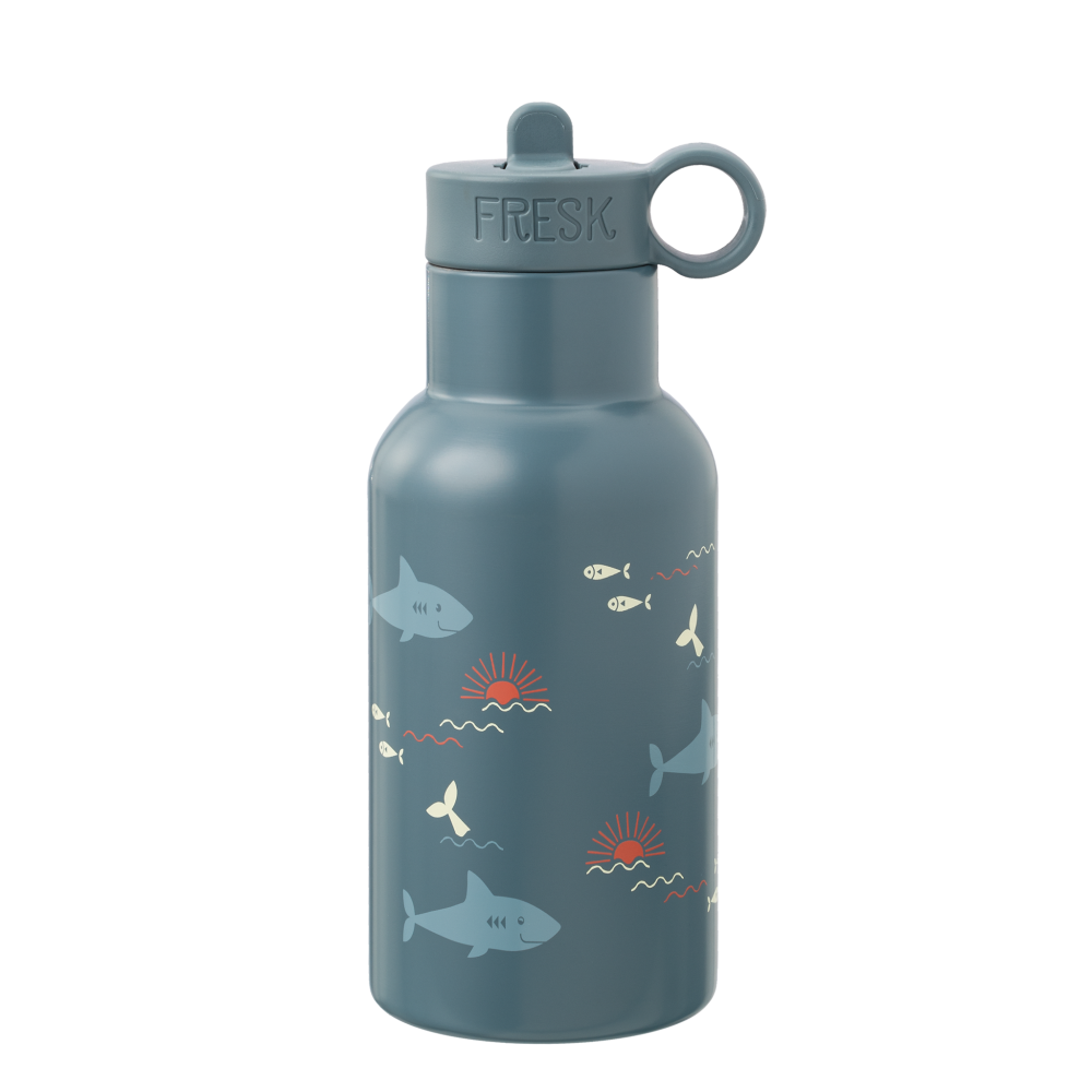 nordische Thermosflasche, Haifisch (350 ml)