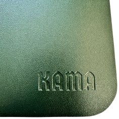 Premium Schreibtischmatte, Mousepad (Kunstleder)