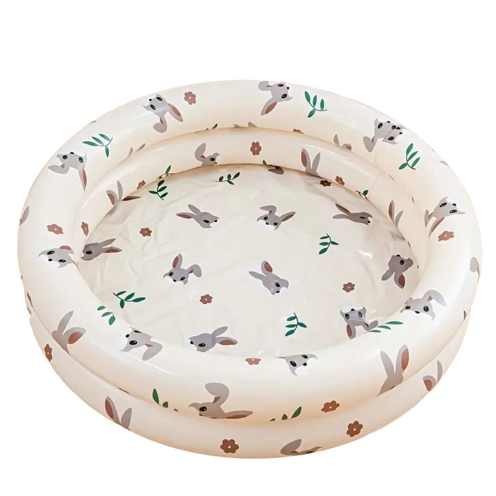 copy of Bällebad mit 50 Bällen, Kaninchen