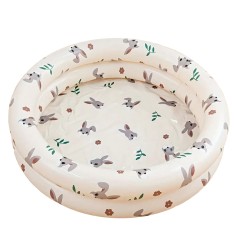 copy of Bällebad mit 50 Bällen, Kaninchen