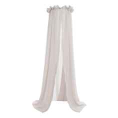 Betthimmel Baldachin Choffin, Warm Linen