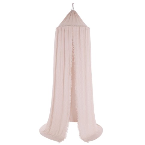 copy of Babys Only Betthimmel Baldachin, weiss/ blau