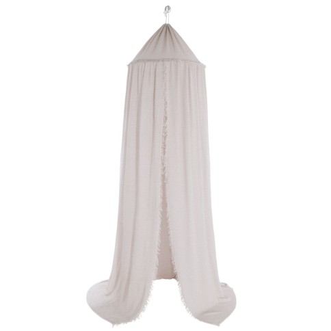 copy of Babys Only Betthimmel Baldachin, weiss/ blau