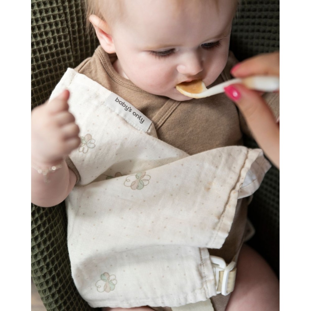 Mundtuch Tender Clover, 30x30 cm (3er-Pack)