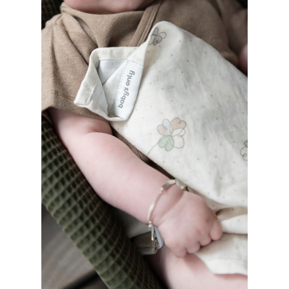 Mundtuch Tender Clover, 30x30 cm (3er-Pack)