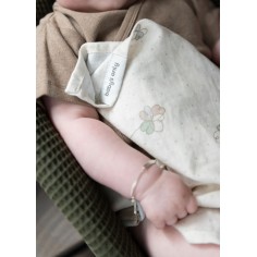 copy of Waschlappen-Set aus zweischichtiger Musselin-Baumwolle, XL