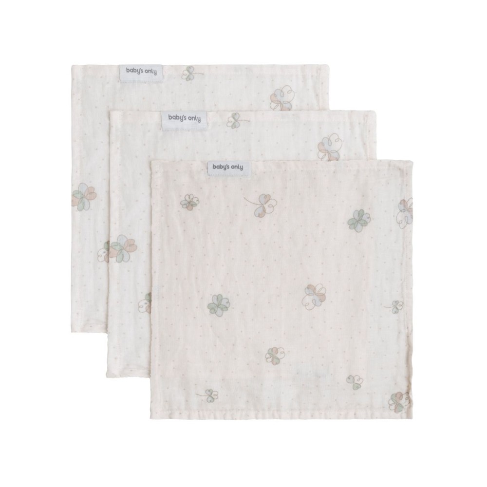 copy of Waschlappen-Set aus zweischichtiger Musselin-Baumwolle, XL