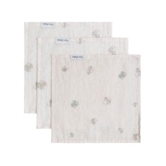 copy of Waschlappen-Set aus zweischichtiger Musselin-Baumwolle, XL