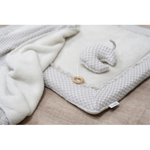 Spieluhr Mond Happiness, Urban Taupe