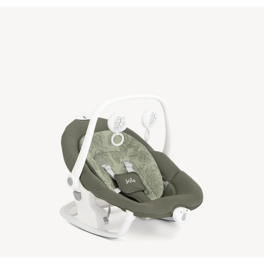 copy of Serina 2in1 Babyschaukel und Kuschelnest, Speckled