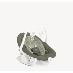 Serina 2in1 Babyschaukel und Kuschelnest, Palms