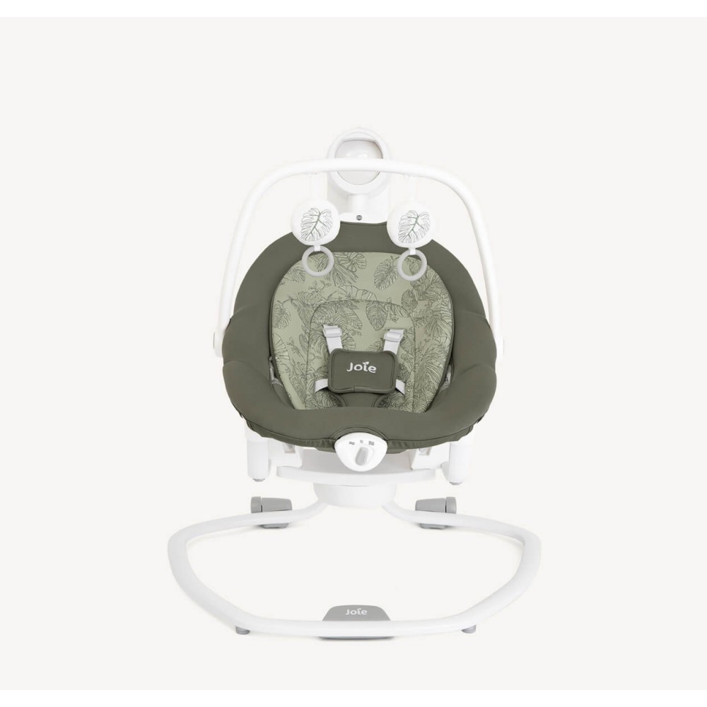 copy of Serina 2in1 Babyschaukel und Kuschelnest, Speckled