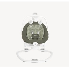 Serina 2in1 Babyschaukel und Kuschelnest, Palms