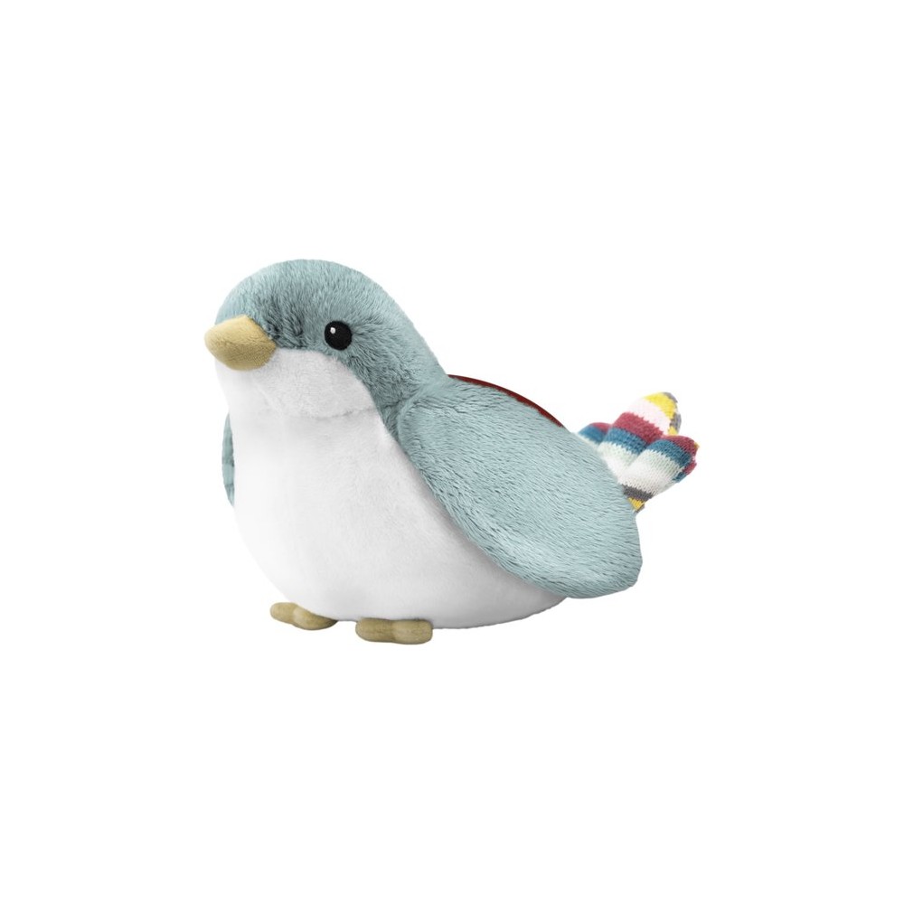 Einschlafhilfe mit Projektor, Shally der Vogel