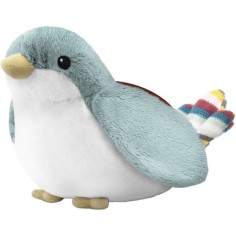 Einschlafhilfe mit Projektor, Shally der Vogel