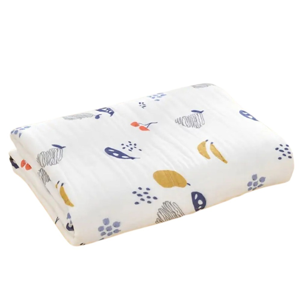 copy of Mulltuch / Spucktücher Set, 5 Stück, Grey Mist