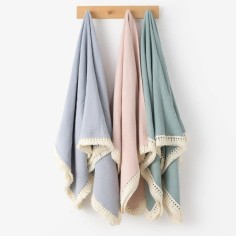 copy of Mulltuch / Spucktücher Set, 5 Stück, Grey Mist