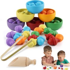 copy of Kinder Holz Sortierspielzeug Montessori