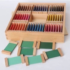 copy of Kinder Holz Sortierspielzeug Montessori